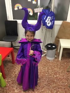 Els guanyadors del concurs de Halloween són….