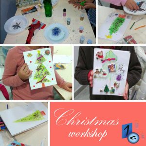 Taller de Nadal | Christmas Workshop