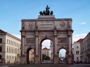 Munich, un bon lloc per aprendre alemany